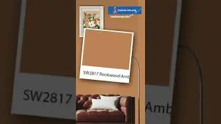 Sherwin Williams Paint Colors volume 011 #painting #colorfulhomedecor #wallcolorcombination