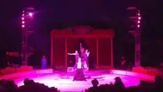 Alexander magic