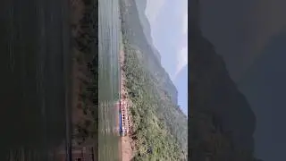 #papikondalu #hills #godavari #ytshorts #trending #vacation #trip #telangana #tour #tourism