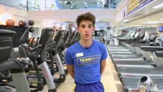 Team Bath Gym Induction