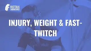 Injury Recovery, Weight Management & Fast-Twitch Fibers: Coach Advice from Renee Eastman