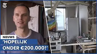 Bizar verbouwingsproject: 'Dan vijf jaar in rotzooi gezeten'