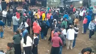 Ojitos negros (amantes de ritmo)EL CERCADO