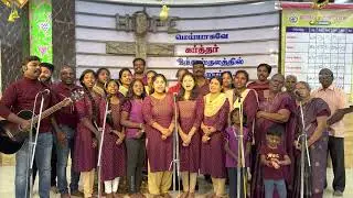 Kizhakiley Natchathiram   கிழக்கிலே நட்சத்திரம்   Tamil Christmas Carols Song   YPJ Carols   2022