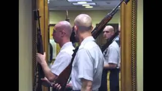Inside look at the Tomb of the Unknown Soldier
