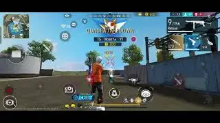 Free fire kill by kill 1 vs all #freefire 
