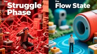 How to Enter 'Flow State' on Command (Sniper Focus)