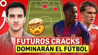 LENNART KARL, MAX DOWMAN, EBRIMA TUNKARA y las PROMESAS del FUTURO | Espacio F&uacute;tbol