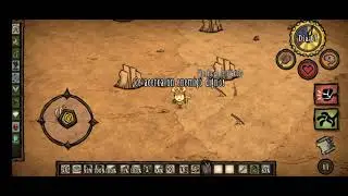 Don't starve pocket edition - Lucharemos contra la Mosca Drag&oacute;n.