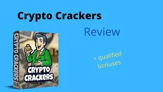 Crypto Crackers Review:!! Don`t get Crypto Currencies without  bonuses !!!
