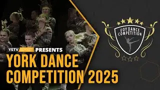 York Dance Competition 2025