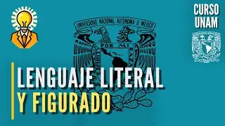 📚 Lenguaje figurado y literal | Diferencias y ejemplos | Curso UNAM español