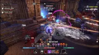ESO Bomblade the Moive