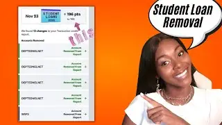 How do I remove my closed student loan? | Rickita