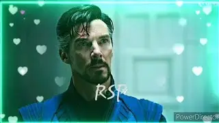 Doctor Strange &times; One Kiss ATTITUDE EDIT😎|WhatsApp Status
