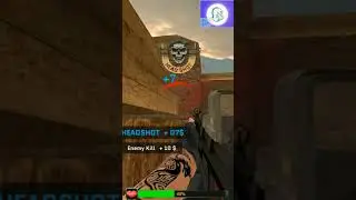 FPS Commando Strike Gun Games level 12 #game #gaming #gameplay #gamer #gamer #gta #god #games