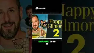 Happy Gilmore 2... Did it SUCK?