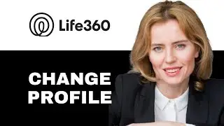 Как изменить фотографию профиля на Life360 2025