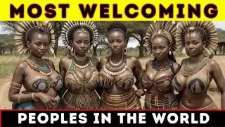 Exploring Africa's Female-Led Nation 🌍 Powerful Traditions & Culture