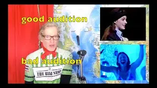 An Audition Horror Story - How to Choose a Monologue / Monologues / Audition Better