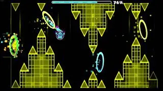 [Insane Demon] 8o by Zobros and Etzer - 100% (144hz)