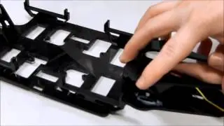 Open Source Robotic Crocodile Assembly Video