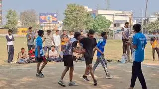 FINAL 💥 1st Sr Vs 4th Year(2nd Set ) A.H.M.C Sports Week 2025 ❤️🔥