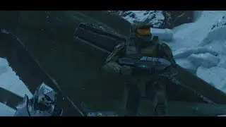 Halo 3 Remastered Cutscene: 