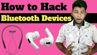 How to Hack Bluetooth Headphones / Earphones / Earbuds
