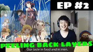 Strange Girls | Monogatari: Second Season Episode 2 Reaction / Review (〈物語〉 セカンドシーズン)