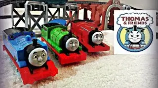 THOMAS & FRIENDS on 