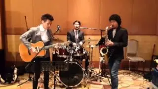 Job&Pop&Jew - แค่คุณ Cover