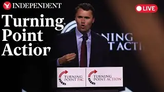 Watch again: Top conservatives speak at Turning Point Action conference