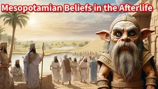 Mesopotamian Afterlife: Secrets of Death and Destiny in Ancient Times
