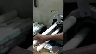 Work time Cnc Machine @Shrot Video #janmejay odia vlog