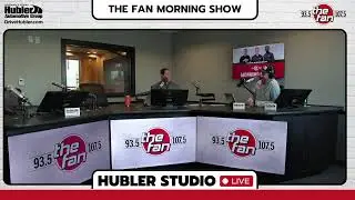 Fan Morning Show - Colts' running it back again in '26? + IU AD Scott Dolson at 9!