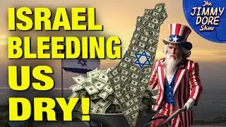 Florida Forcing Local Governments To Give Money To Israel! w/ Ryan Cristi&aacute;n