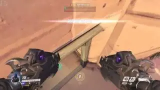 Reaper Teleport Bug on Route 66