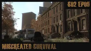 Miscreated Survival - S02 EP05 - Patch #50a