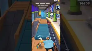 play to Subway surfers endless game😱 #subwaysurfers #endlessgame #gameshort #shortvideo #gameplay