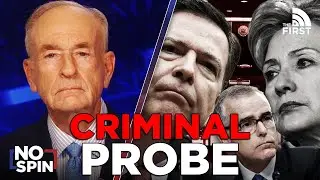 The DOJ Moves Ahead with Its Investigation into the 2016 Election