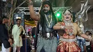 शिव पार्वती की झांकी हो तो ऐसी / Bhola Baba Jhanki / Part-1 #jhanki #bhola ❤️😊