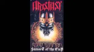 Apostasy - Apocalyptic Serenade // 01 - Sunset of the End (1991, Thrash Metal)