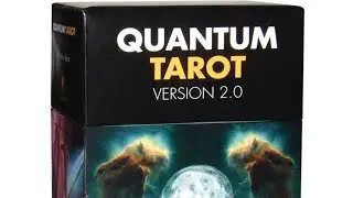 Unboxing: Quantum Tarot 2.0