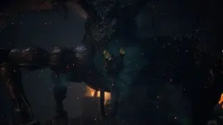 Lies of P - Puppet-Devouring Green Monster