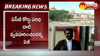 TRS MLAs Poaching Case : TS High Court Serious Comments on ACB Court | Sakshi TV