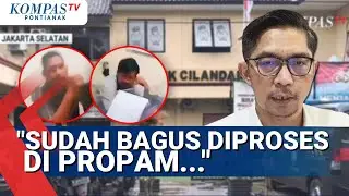 Komisioner Kompolnas Respon Dugaan 2 Penyidik Polsek Cilandak Lakukan Rekayasa BAP