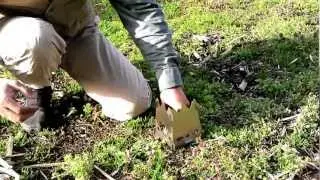 Emberlit UL Stove