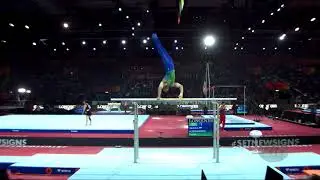 BARRETTO JUNIOR Francisco (BRA) - 2019 Artistic Worlds, Stuttgart (GER) - Qualifications Parallel B
