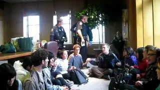 27 UW students get arrested at May 11 sit in